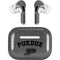 Purdue University Purdue Grey Logo Apple AirPods Pro Skin
