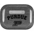 Purdue University Purdue Grey Logo Apple AirPods Pro Skin