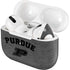 Purdue University Purdue Grey Logo Apple AirPods Pro Skin
