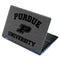 Purdue University Purdue Grey Logo Aspire R11 11.6in Skin