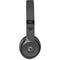 Purdue University Purdue Grey Logo Beats Solo 2 Wired Skin