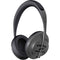 Purdue University Purdue Grey Logo Bose Noise Cancelling Headphones 700 Skin