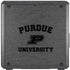Purdue University Purdue Grey Logo Cooler Master MasterBox Q300L Mini Tower Skin