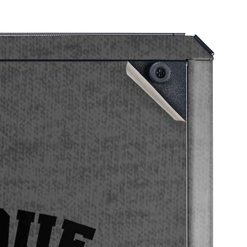 Purdue University Purdue Grey Logo Cooler Master MasterBox Q300L Mini Tower Skin