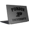 Purdue University Purdue Grey Logo Dell Vostro Skin
