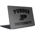 Purdue University Purdue Grey Logo Dell Vostro Skin