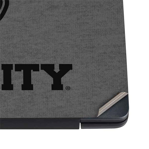 Purdue University Purdue Grey Logo Dell Vostro Skin