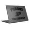 Purdue University Purdue Grey Logo HP Envy Skin