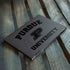 Purdue University Purdue Grey Logo HP Envy Skin