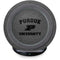 Purdue University Purdue Grey Logo Fast Charge Wireless Charging Stand Skin