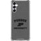Purdue University Purdue Grey Logo Galaxy A14 5G Clear Case