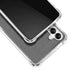 Purdue University Purdue Grey Logo Galaxy A14 5G Clear Case