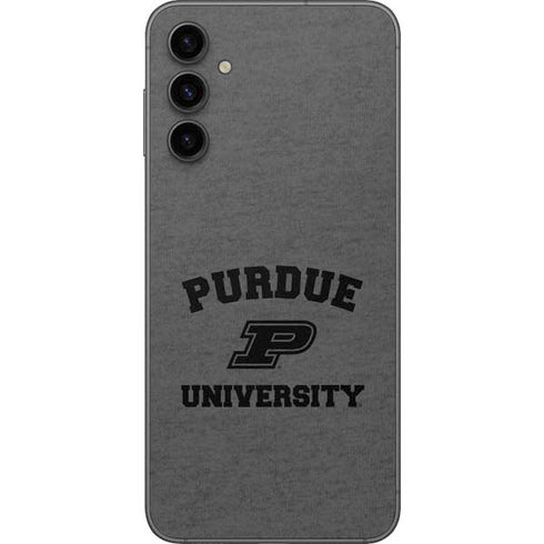 Purdue University Purdue Grey Logo Galaxy A14 5G Skin