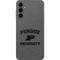 Purdue University Purdue Grey Logo Galaxy A14 5G Skin