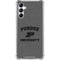 Purdue University Purdue Grey Logo Galaxy A15 5G Clear Case