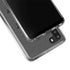 Purdue University Purdue Grey Logo Galaxy A21 Clear Case