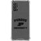 Purdue University Purdue Grey Logo Galaxy A32 5G Clear Case