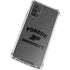 Purdue University Purdue Grey Logo Galaxy A32 5G Clear Case