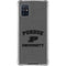 Purdue University Purdue Grey Logo Galaxy A51 5G Clear Case