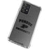Purdue University Purdue Grey Logo Galaxy A52 5G Clear Case