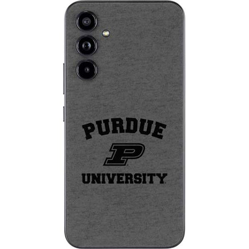Purdue University Purdue Grey Logo Galaxy A54 5G Skin