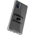 Purdue University Purdue Grey Logo Galaxy A71 5G Clear Case