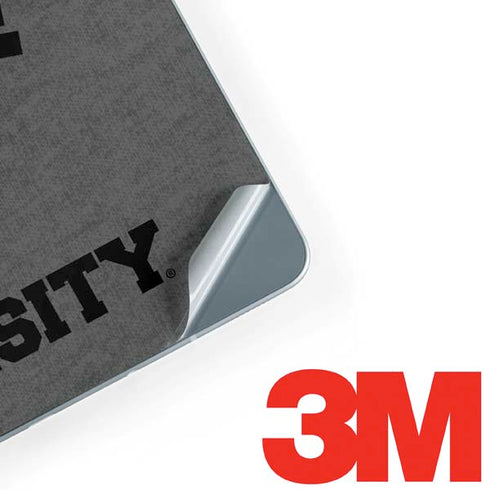 Purdue University Purdue Grey Logo Galaxy Book 12in Skin