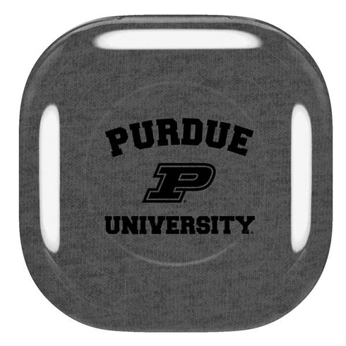 Purdue University Purdue Grey Logo Galaxy Buds Pro Skin