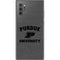 Purdue University Purdue Grey Logo Galaxy Note 10 Plus Skin