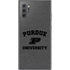 Purdue University Purdue Grey Logo Galaxy Note 10 Plus Skin