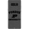 Purdue University Purdue Grey Logo Galaxy Note 8 Skin