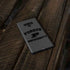 Purdue University Purdue Grey Logo Galaxy Note 9 Skin