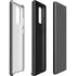 Purdue University Purdue Grey Logo Galaxy Note20 5G Pro Case