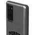 Purdue University Purdue Grey Logo Galaxy Note20 5G Pro Case