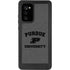 Purdue University Purdue Grey Logo Galaxy Note20 5G Waterproof Case