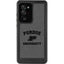 Purdue University Purdue Grey Logo Galaxy Note20 Ultra 5G Waterproof Case