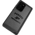 Purdue University Purdue Grey Logo Galaxy Note20 Ultra 5G Waterproof Case