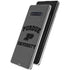 Purdue University Purdue Grey Logo Galaxy S10 Plus Skin