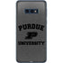 Purdue University Purdue Grey Logo Galaxy S10e Skin