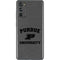 Purdue University Purdue Grey Logo Galaxy S20 Fan Edition Skin