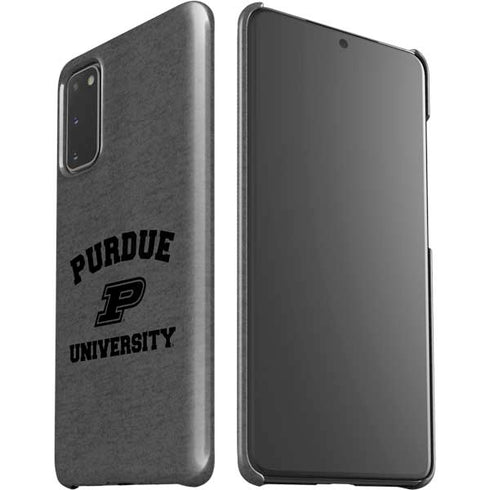 Purdue University Purdue Grey Logo Galaxy S20 Lite Case