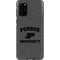 Purdue University Purdue Grey Logo Galaxy S20 Plus Pro Case