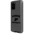 Purdue University Purdue Grey Logo Galaxy S20 Plus Pro Case