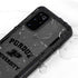 Purdue University Purdue Grey Logo Galaxy S20 Plus Waterproof Case