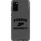 Purdue University Purdue Grey Logo Galaxy S20 Pro Case