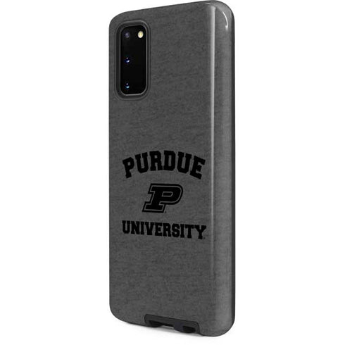 Purdue University Purdue Grey Logo Galaxy S20 Pro Case