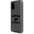 Purdue University Purdue Grey Logo Galaxy S20 Pro Case