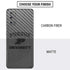 Purdue University Purdue Grey Logo Galaxy S20 Skin