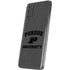 Purdue University Purdue Grey Logo Galaxy S20 Skin