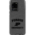 Purdue University Purdue Grey Logo Galaxy S20 Ultra 5G Pro Case